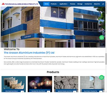The Arasan Aluminium Industries