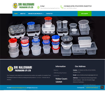 Sri Kaliswari Packaging