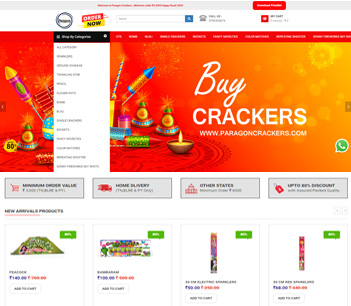 Paragon Crackers